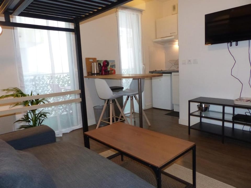 Smart and cozy apartment Apartment in La Rochelle