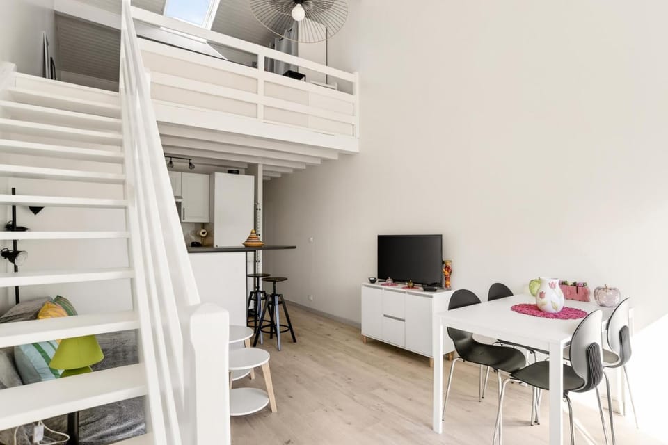 Résidence Mimosas - maeva Home - Maison 6 personnes 2 chambres avec jardin et parking MAE-3373 Apartment in Soustons