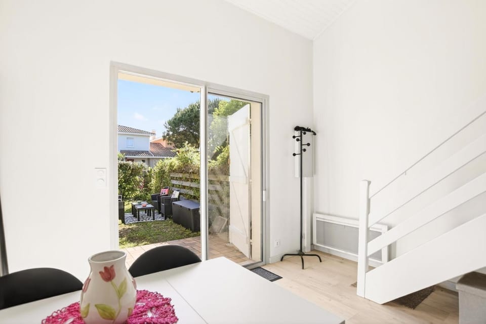 Résidence Mimosas - maeva Home - Maison 6 personnes 2 chambres avec jardin et parking MAE-3373 Apartment in Soustons