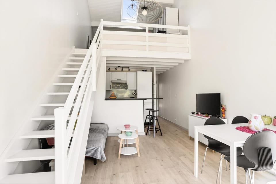 Résidence Mimosas - maeva Home - Maison 6 personnes 2 chambres avec jardin et parking MAE-3373 Apartment in Soustons