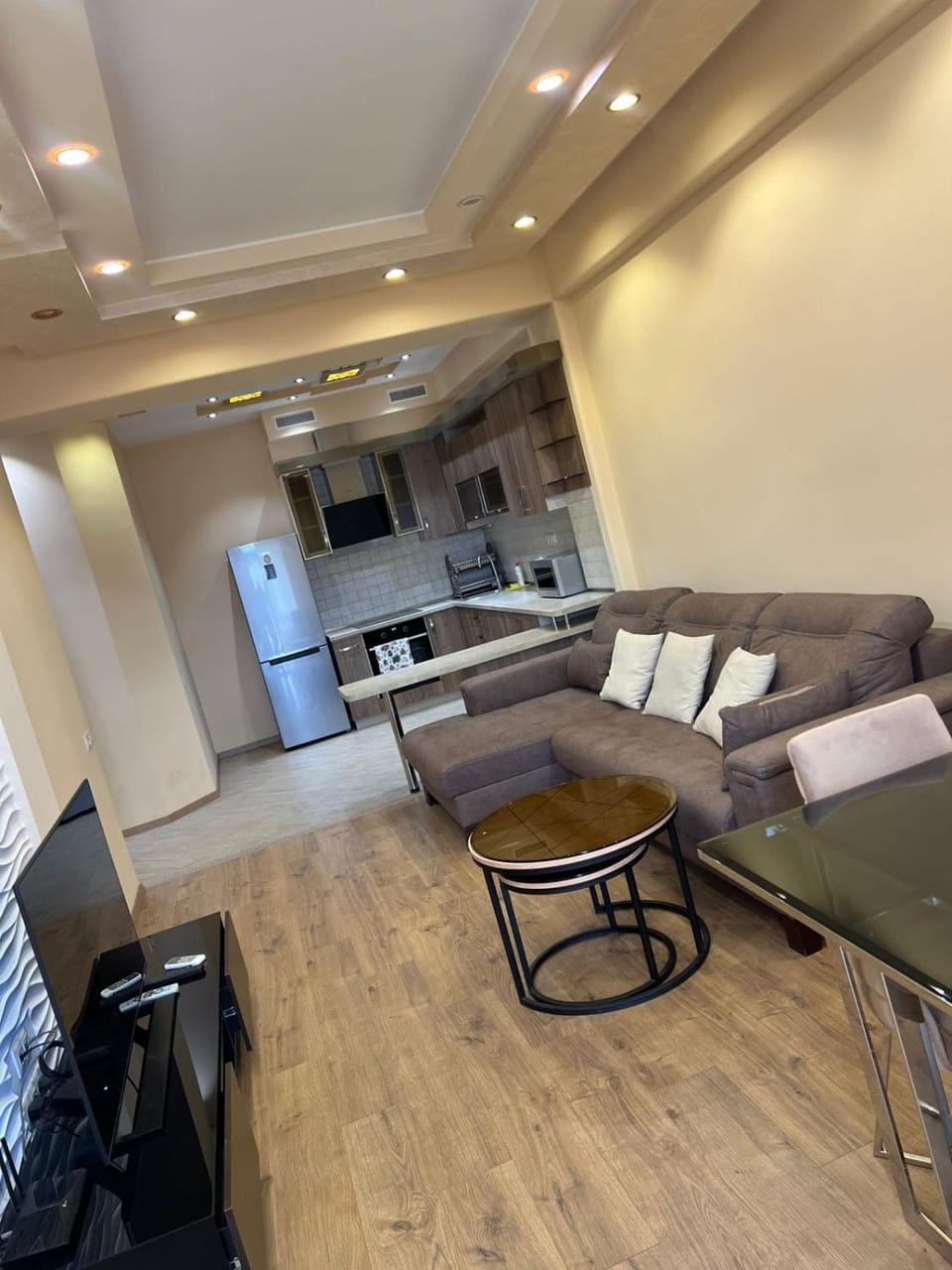 Rent Inn Yerevan on Buzand 87 Apartment in Yerevan