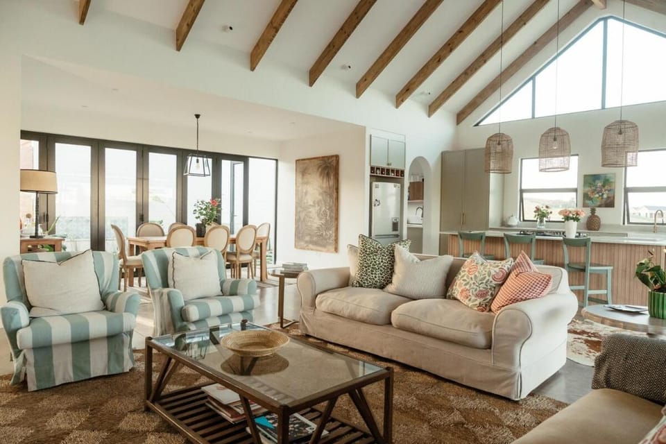 Country style house in secure estate near Salt Rock Apartment in Dolphin Coast