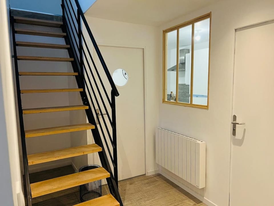 Chambre 2 salle d'eau privée Apartment in Brest