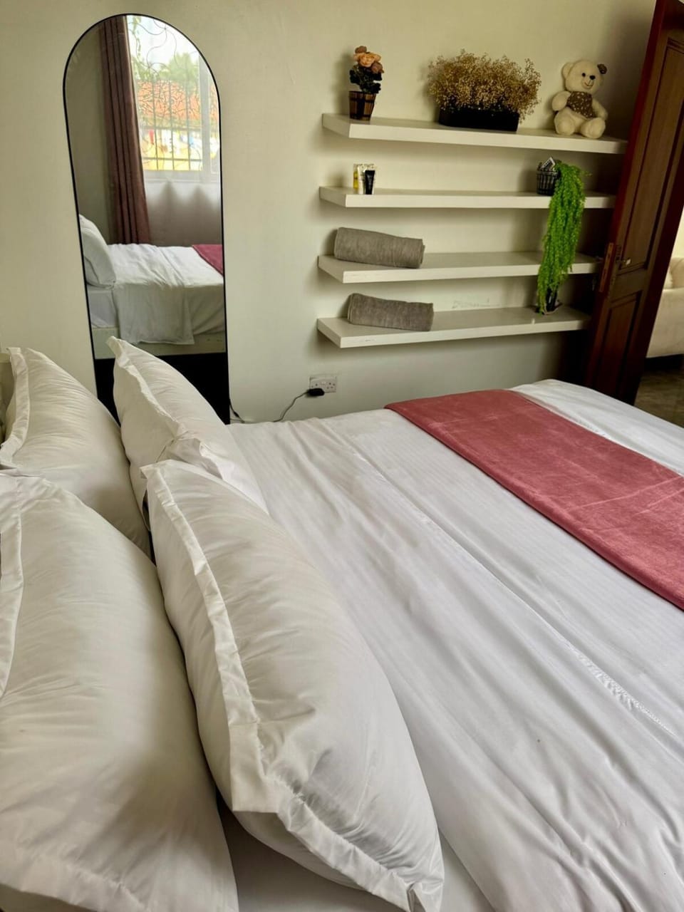 Kyanja Luxury Apartment Apartment in Kampala