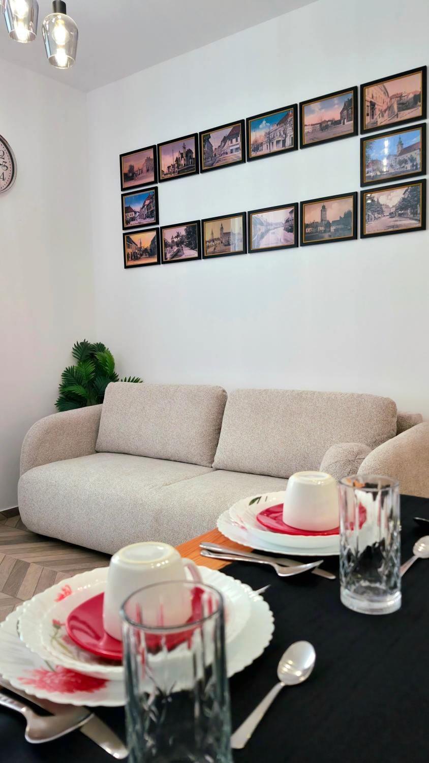Nikas Central Apartment Apartment in Sibiu