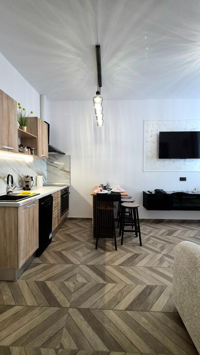 Nikas Central Apartment Apartment in Sibiu