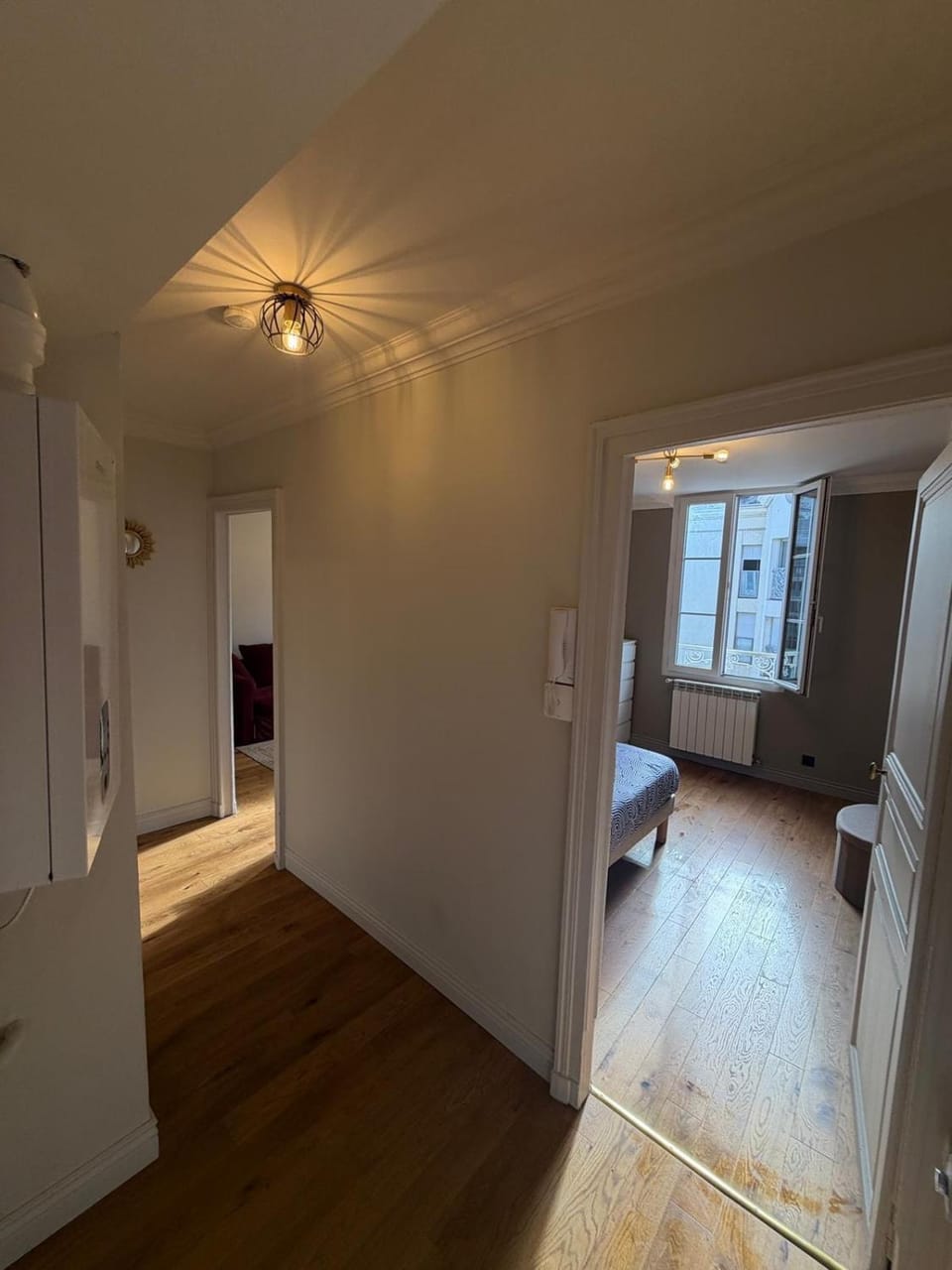 Hyper Centre, Vue Cathédrale, Bike and Car Parking Apartment in Angers