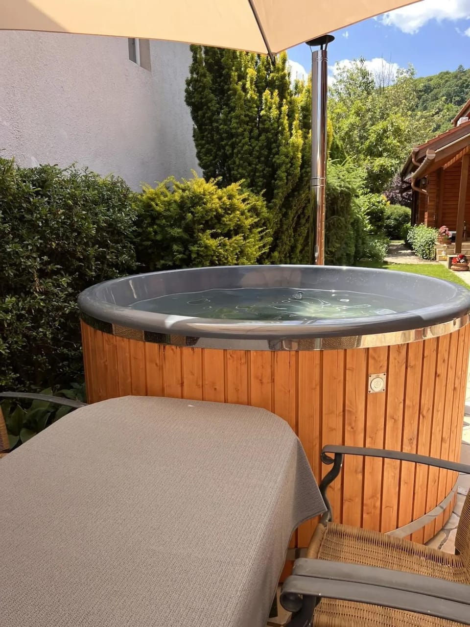 Spa and wellness centre/facilities