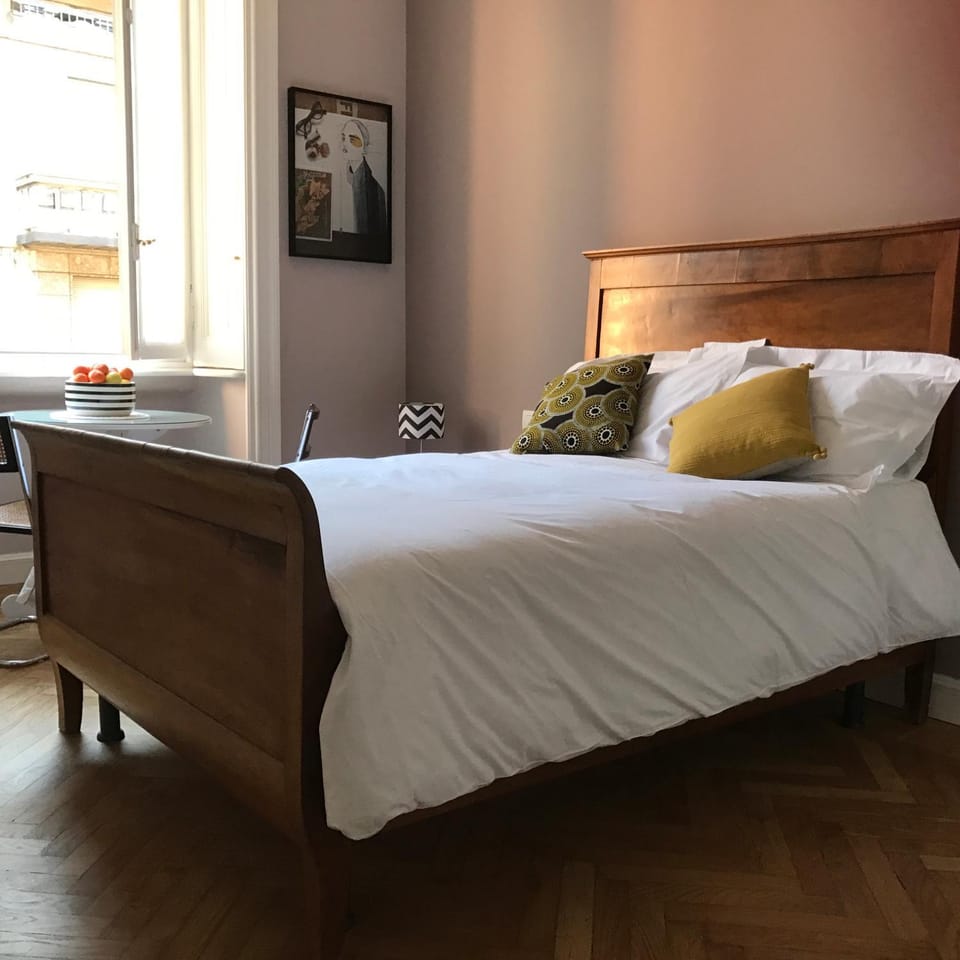 Bed