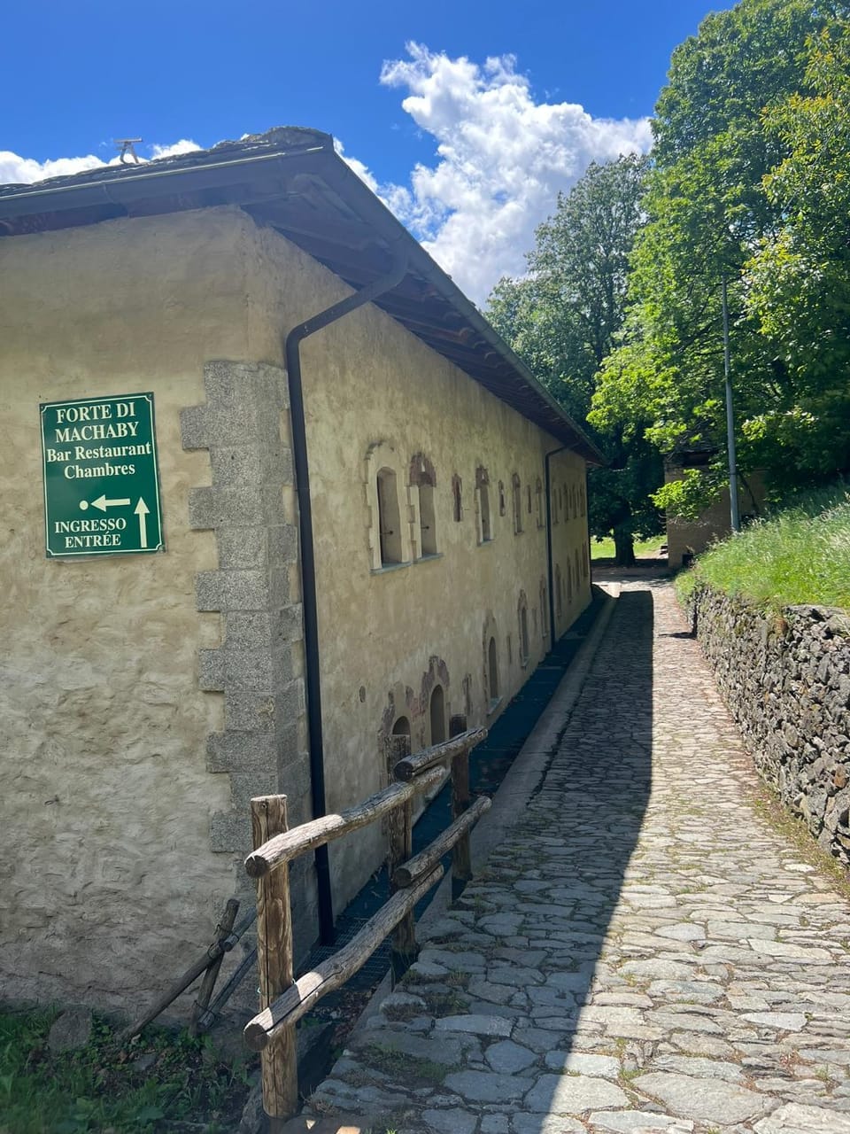 Property building
