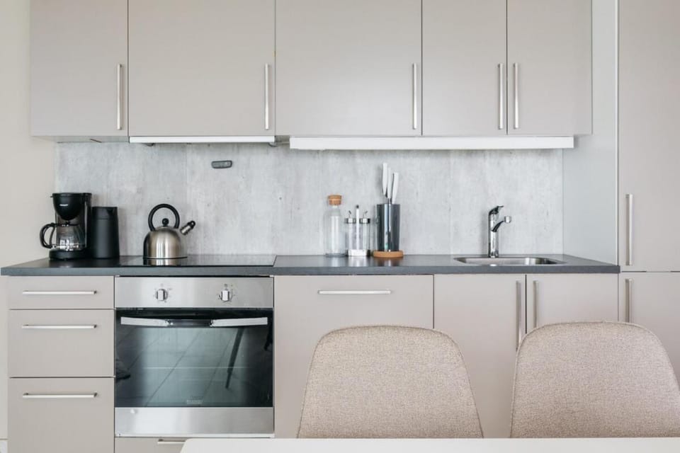Stay Urban - 3BR with Balcony and Teracce Apartment in Bergen