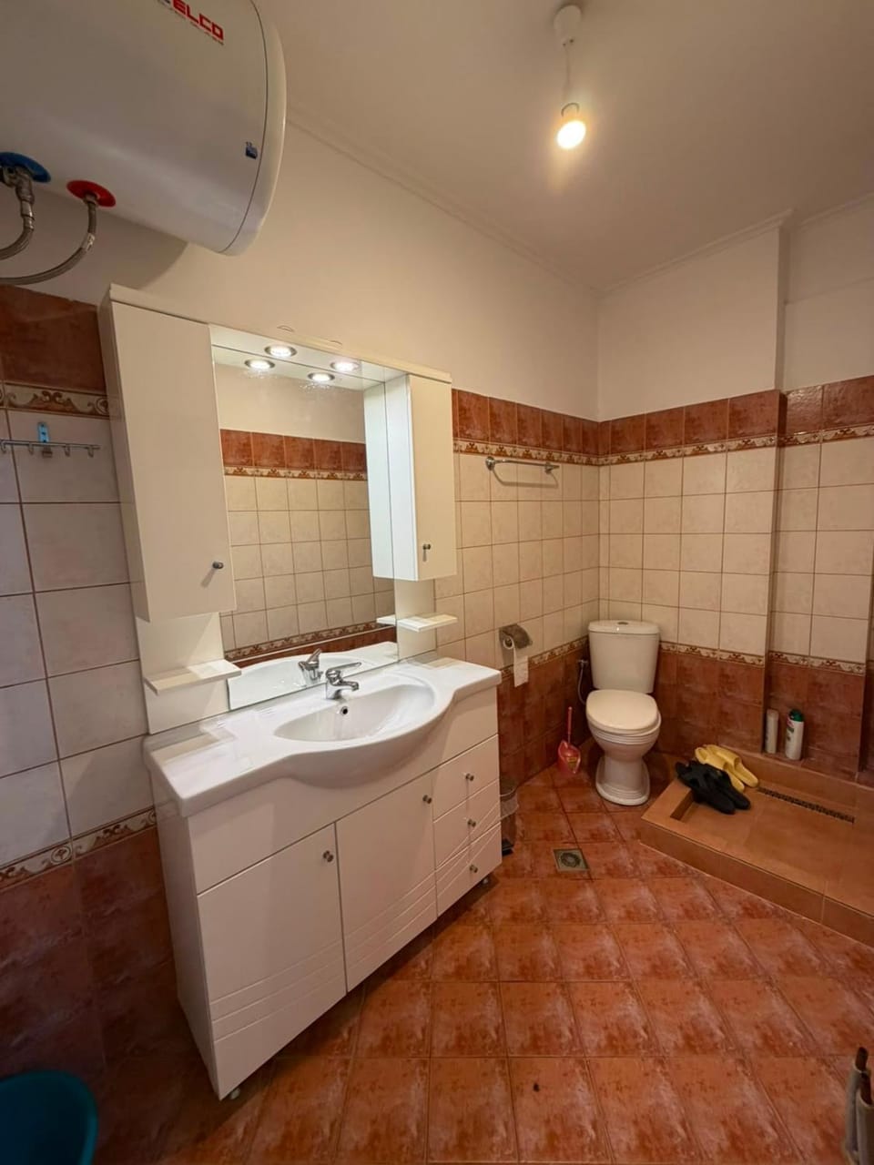 Markos Home Pogradec Bed and Breakfast in North Macedonia