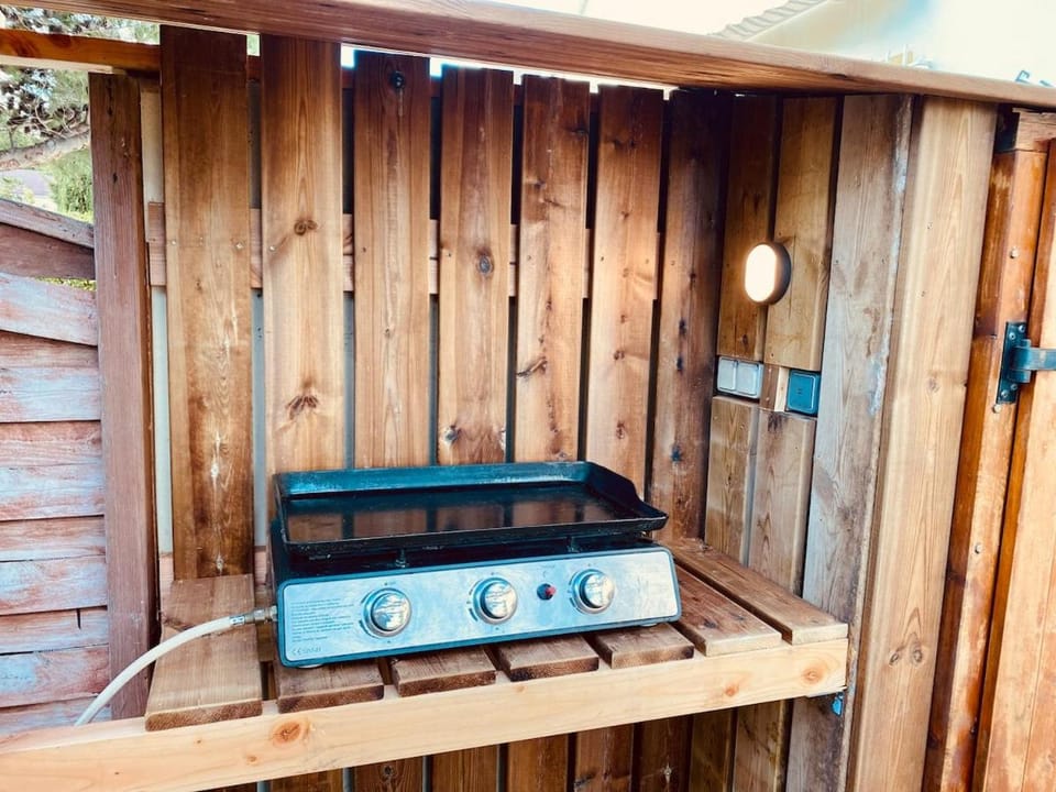 BBQ facilities