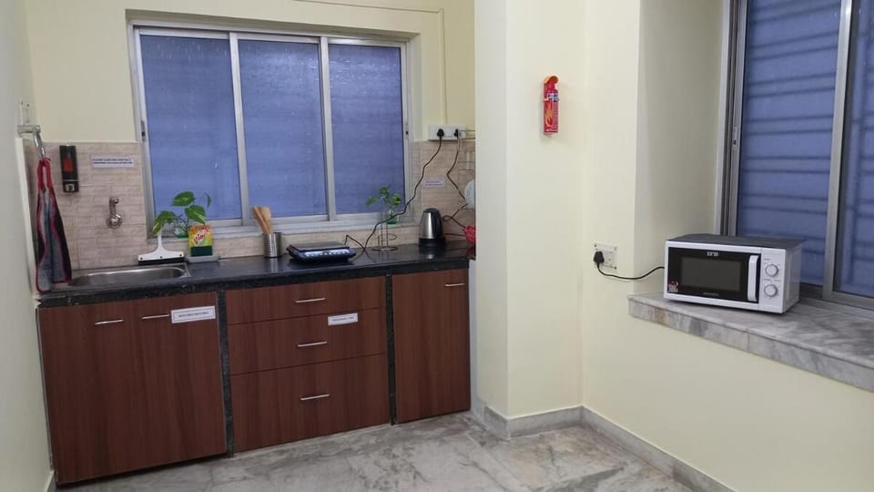 Ambudhi Teesta, a Peaceful Abode Apartment in Kolkata