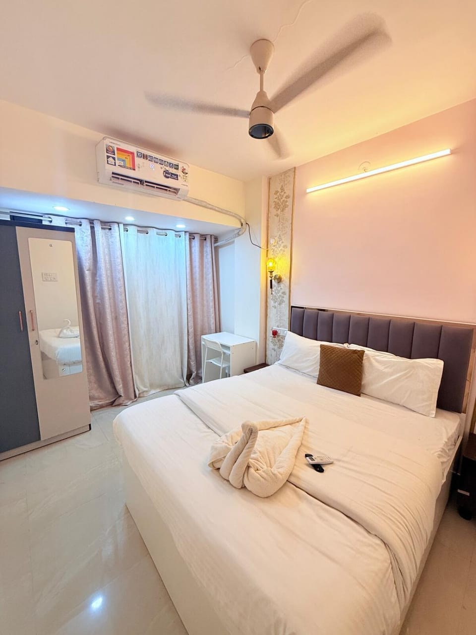 AG Aeronest 301 2BHK Nr Atal Setu & Airport Apartment in Maharashtra