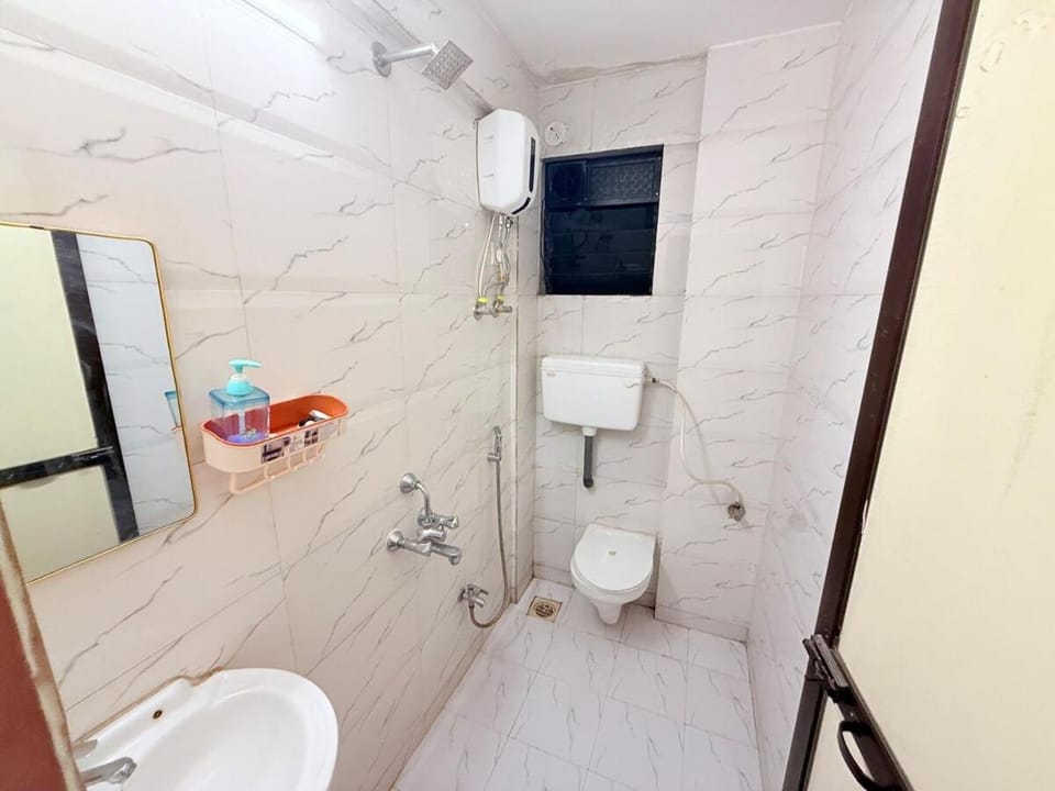AG Aeronest 301 2BHK Nr Atal Setu & Airport Apartment in Maharashtra