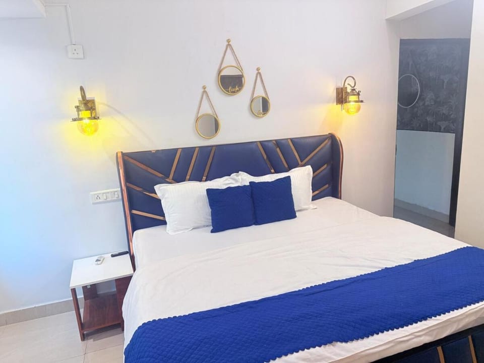 AG Aeronest 301 2BHK Nr Atal Setu & Airport Apartment in Maharashtra