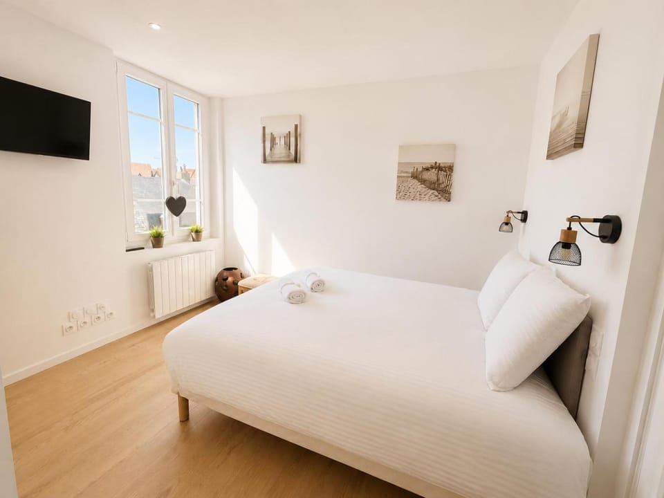La Chambre Deauvillaise Apartment in Deauville