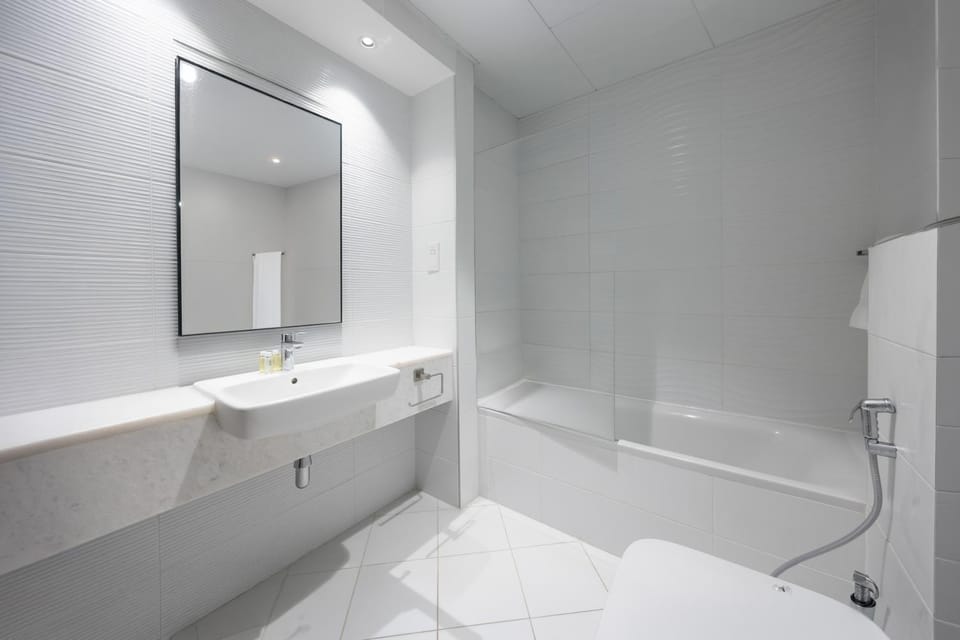Bloomfields 1BR in Ajwan Towers - Saadiyat Apartment in Abu Dhabi