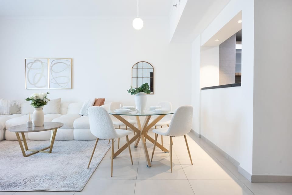 Bloomfields 1BR in Ajwan Towers - Saadiyat Apartment in Abu Dhabi