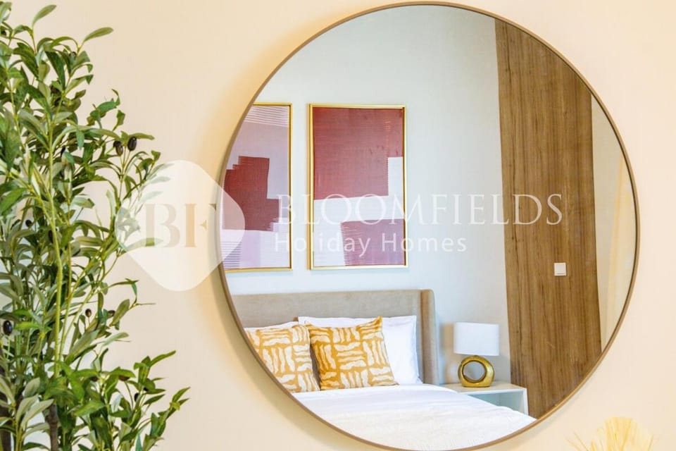 Bloomfields 1BR in Ajwan Towers - Saadiyat Apartment in Abu Dhabi