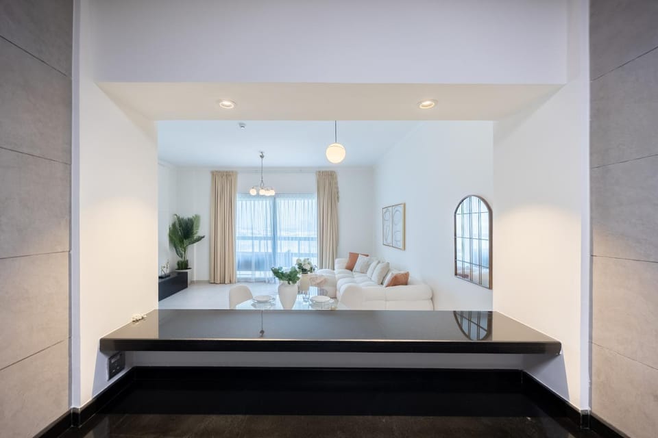 Bloomfields 1BR in Ajwan Towers - Saadiyat Apartment in Abu Dhabi