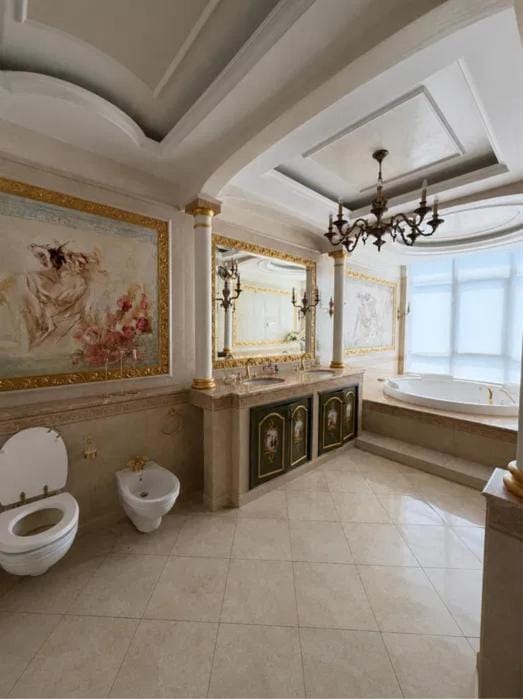 French Boulevard Luxury Apartments Apartment in Odessa