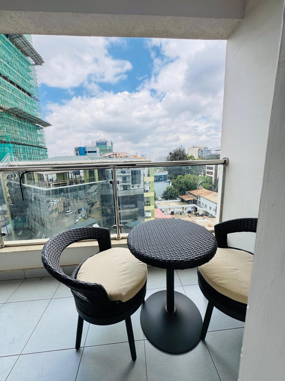 Balcony/Terrace