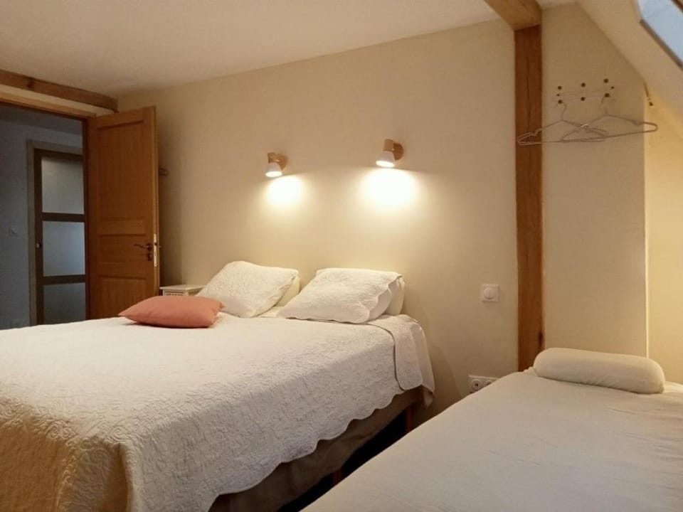 Grande maison conviviale dans centre historique House in Auvergne-Rhône-Alpes
