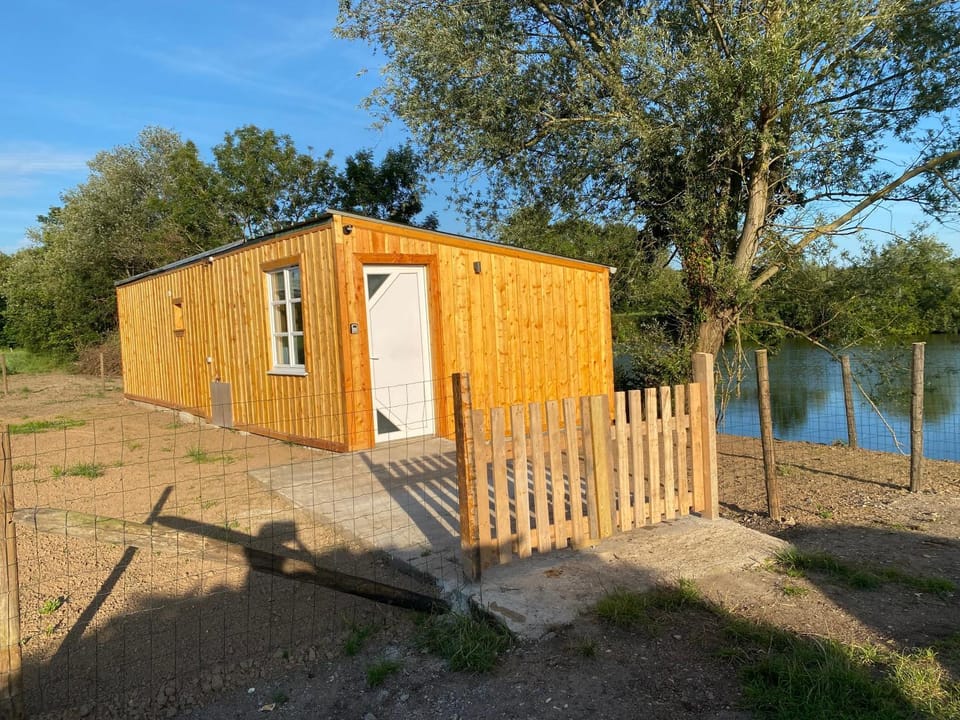 ÉTANG de PÊCHE des LADRES House in Hauts-de-France