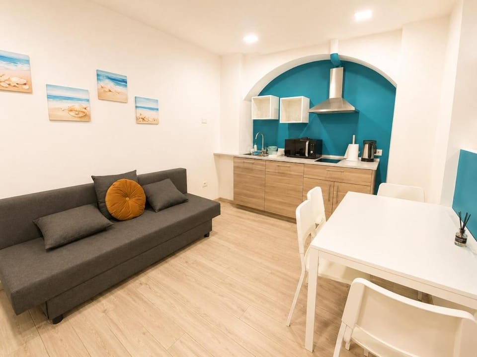 Le Conchiglie Apartment in La Spezia