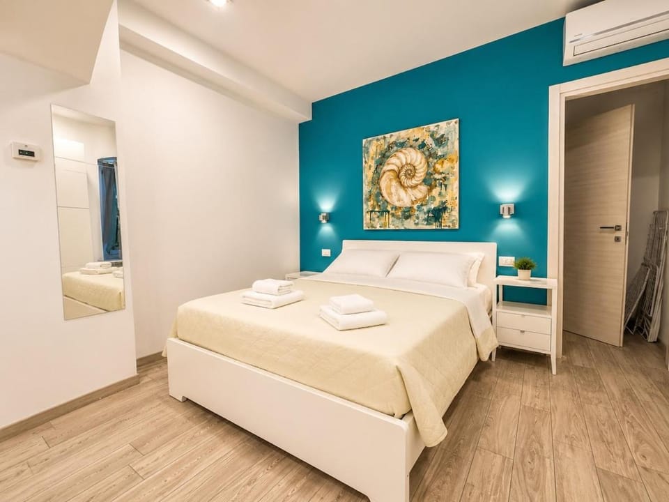 Le Conchiglie Apartment in La Spezia