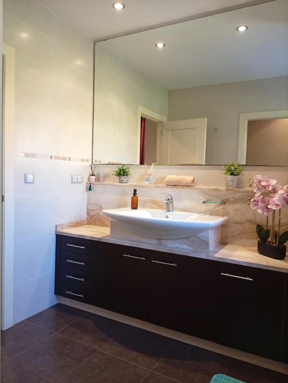 Chambre, Salle de bain privée Bed and Breakfast in Figueres