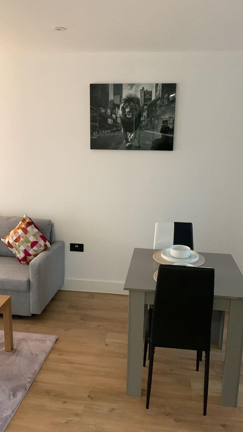 Beautiful ground floor apartment Apartment in Fareham