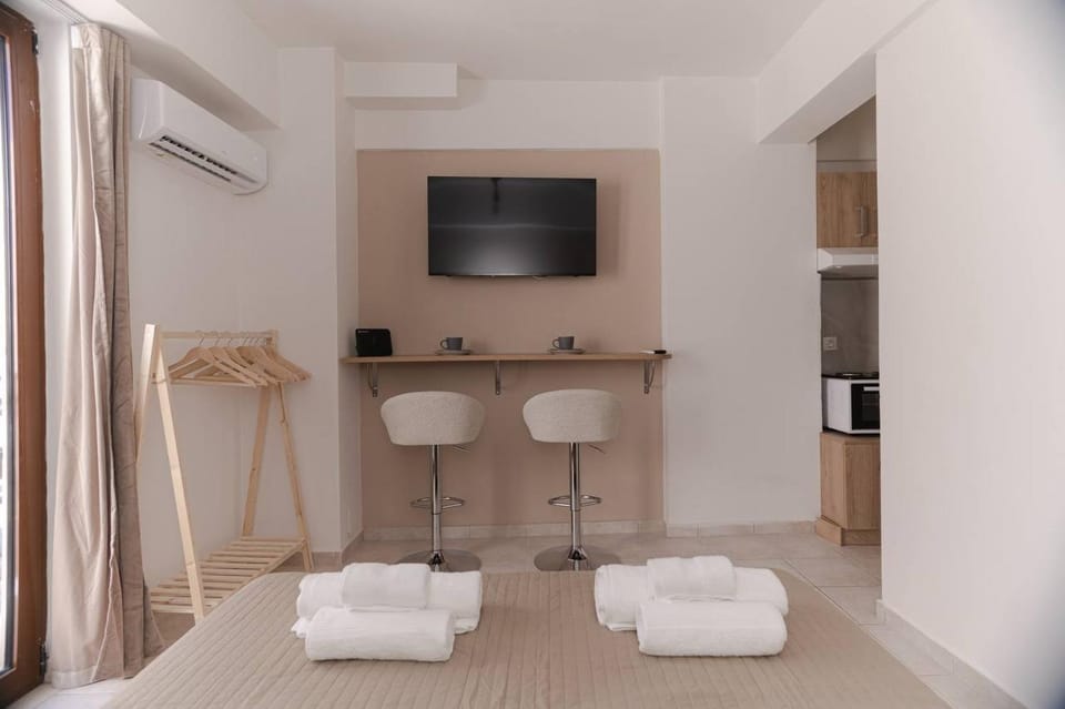TV and multimedia, air conditioner