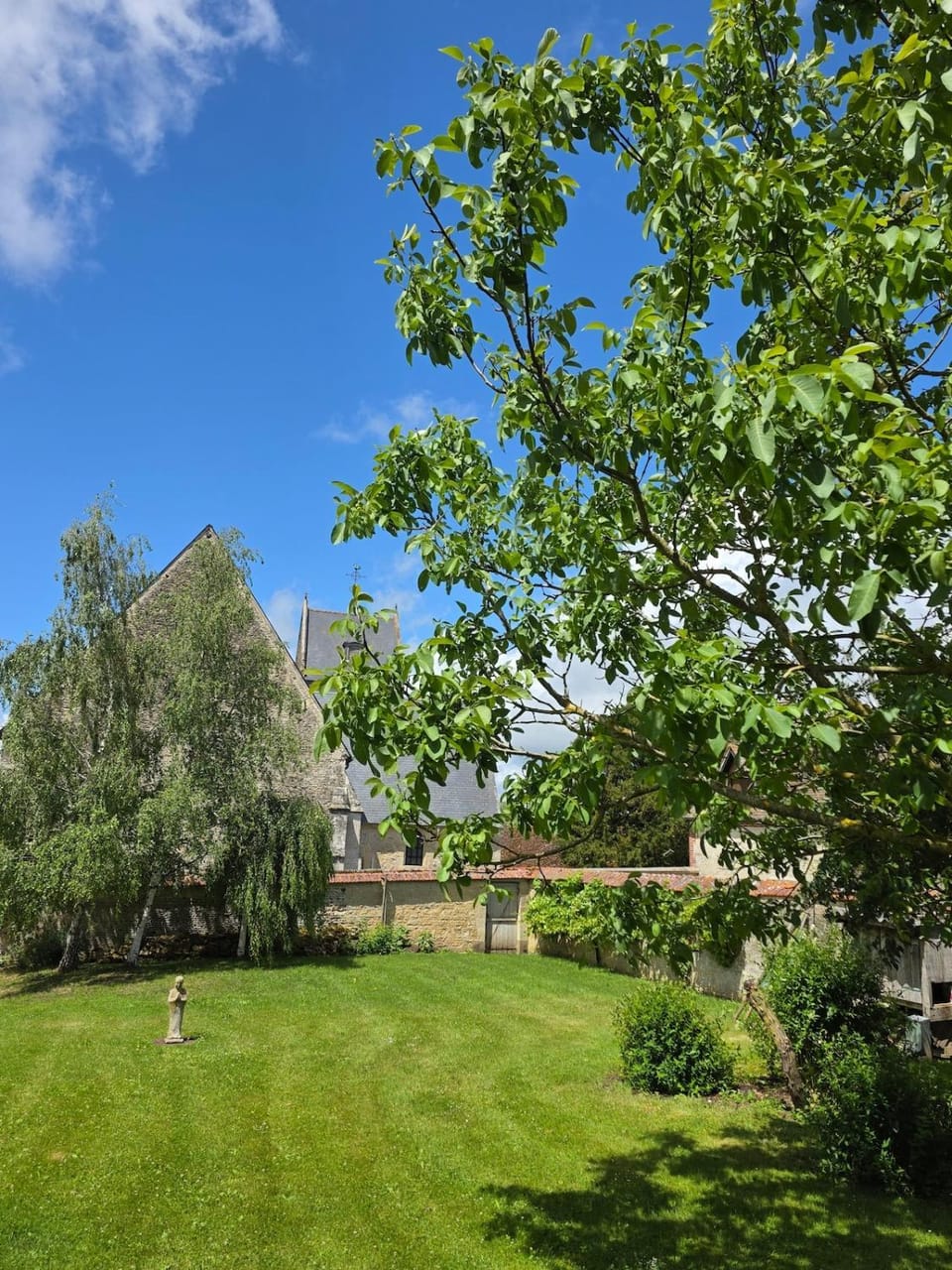 Le vieux presbytère - goûtez à la tranquillité Apartment in Normandy