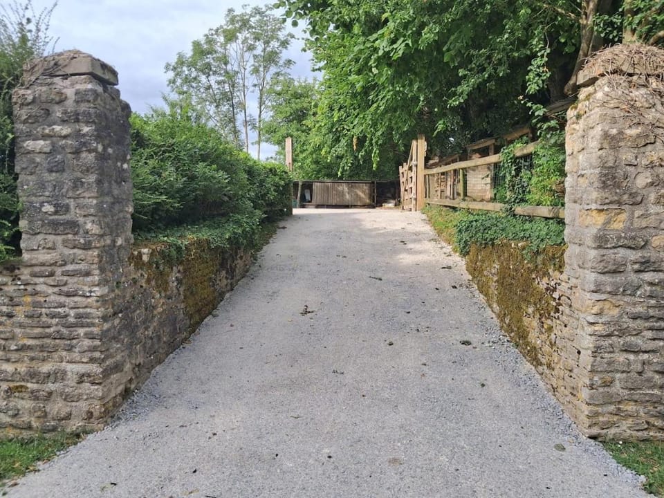 Le vieux presbytère - goûtez à la tranquillité Apartment in Normandy