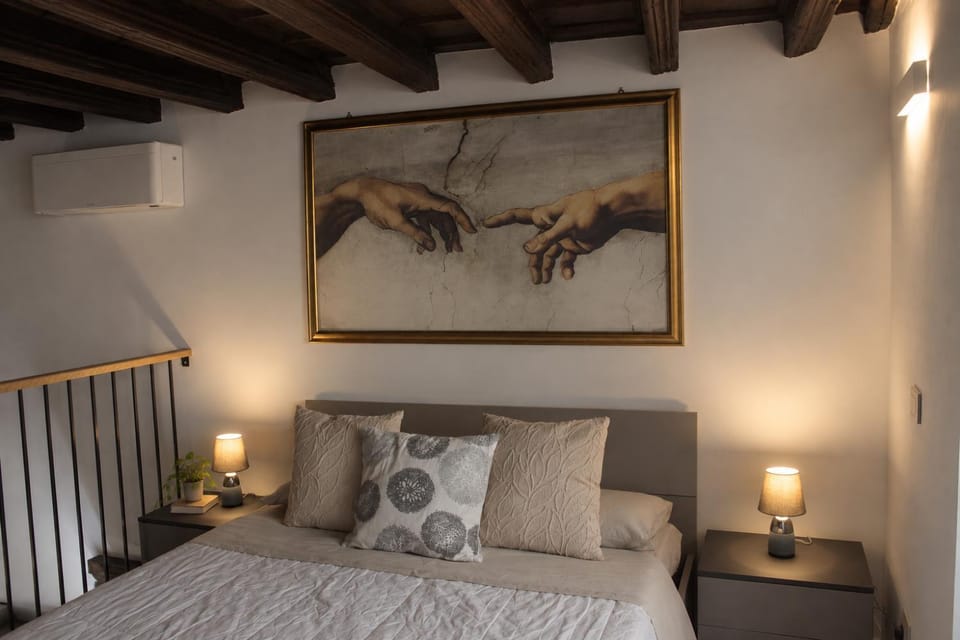 Sém Chi, Secret Garden nel Cuore di Torino Apartment in Turin
