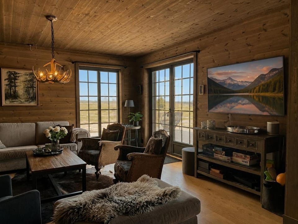 TV and multimedia, Living room, Seating area