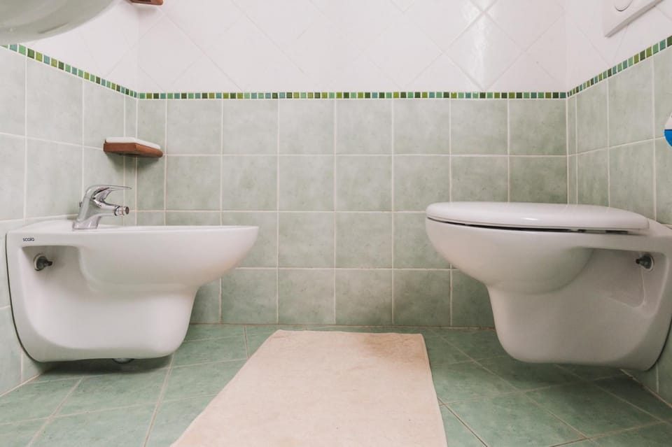 Toilet, Bathroom, bidet