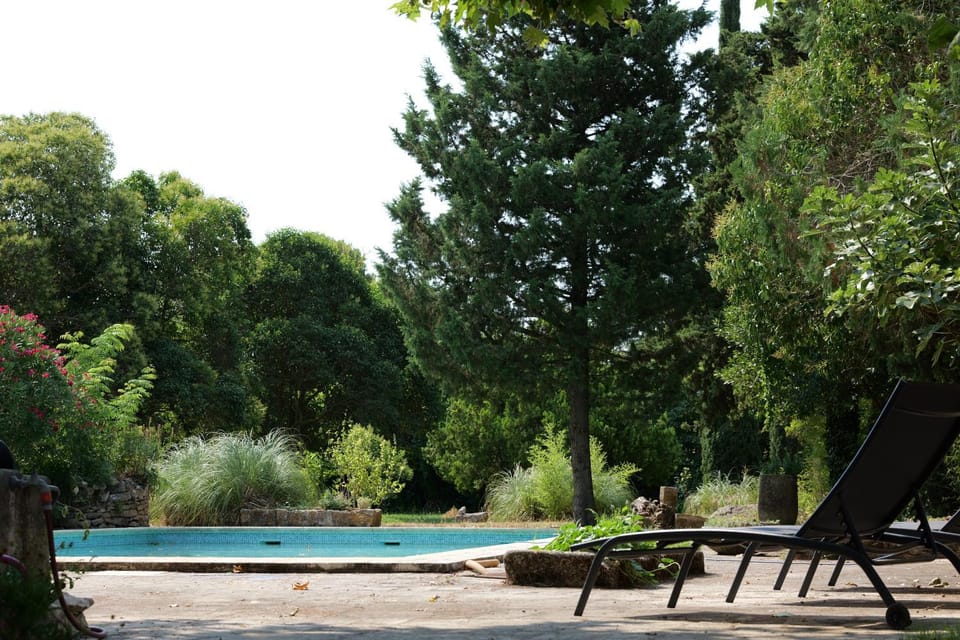 MAS Chantegrive House in Cavaillon
