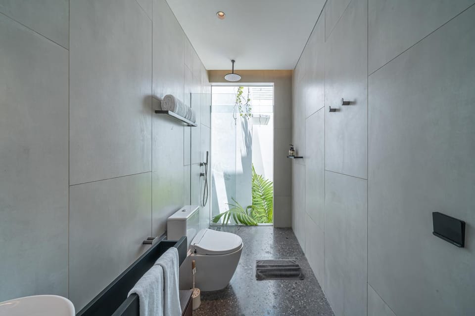 Villa Memoria - Stylish 4BR Luxury Villa in Umalas Villa in North Kuta