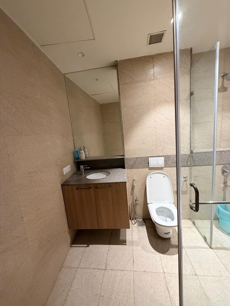 Boho Studio apartment at Conscient one Vacation rental in Gurugram