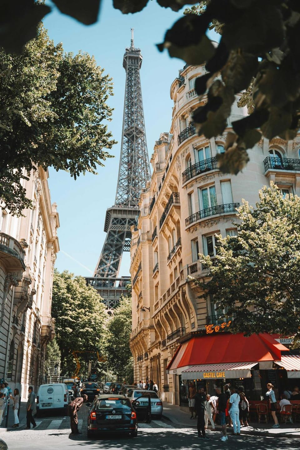Palette Paris Tour Eiffel Hotel in Paris