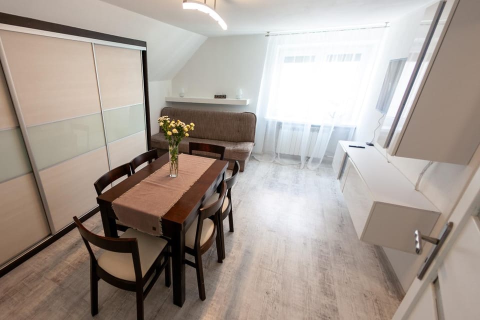 Communal lounge/ TV room, Living room, Dining area