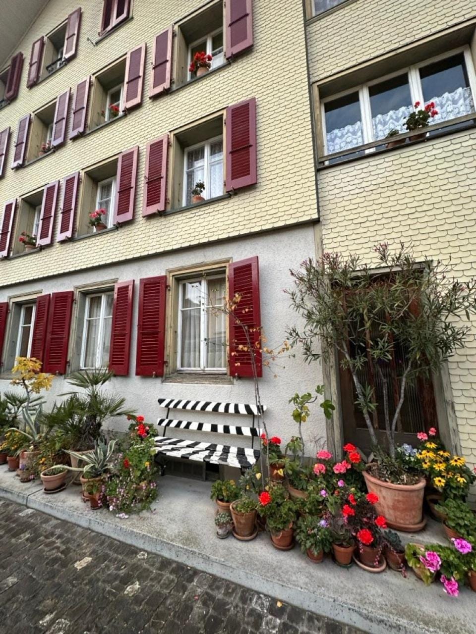 Little Flowerpot Apartment in Interlaken