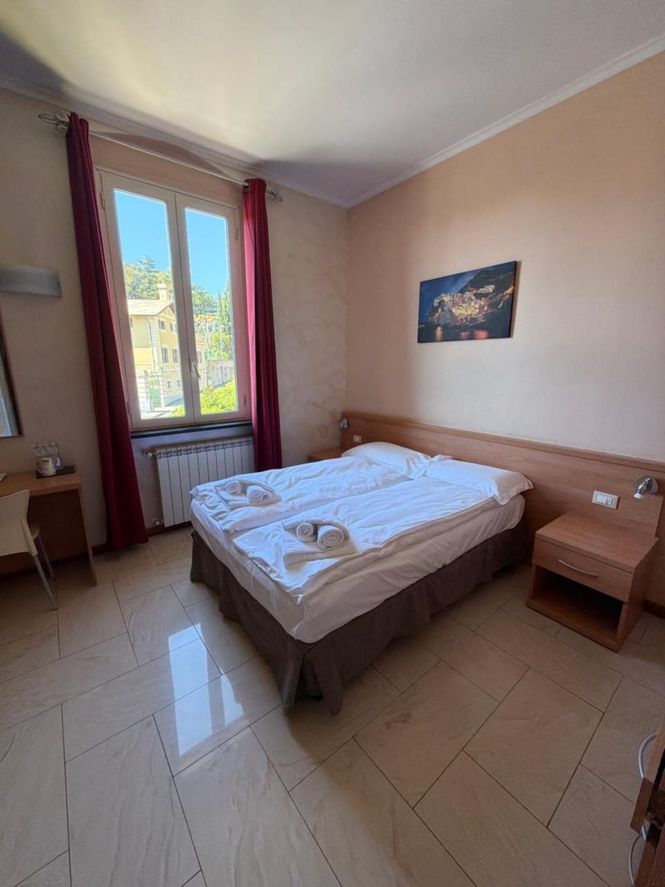 Hotel Villa Flora Hotel in Bogliasco