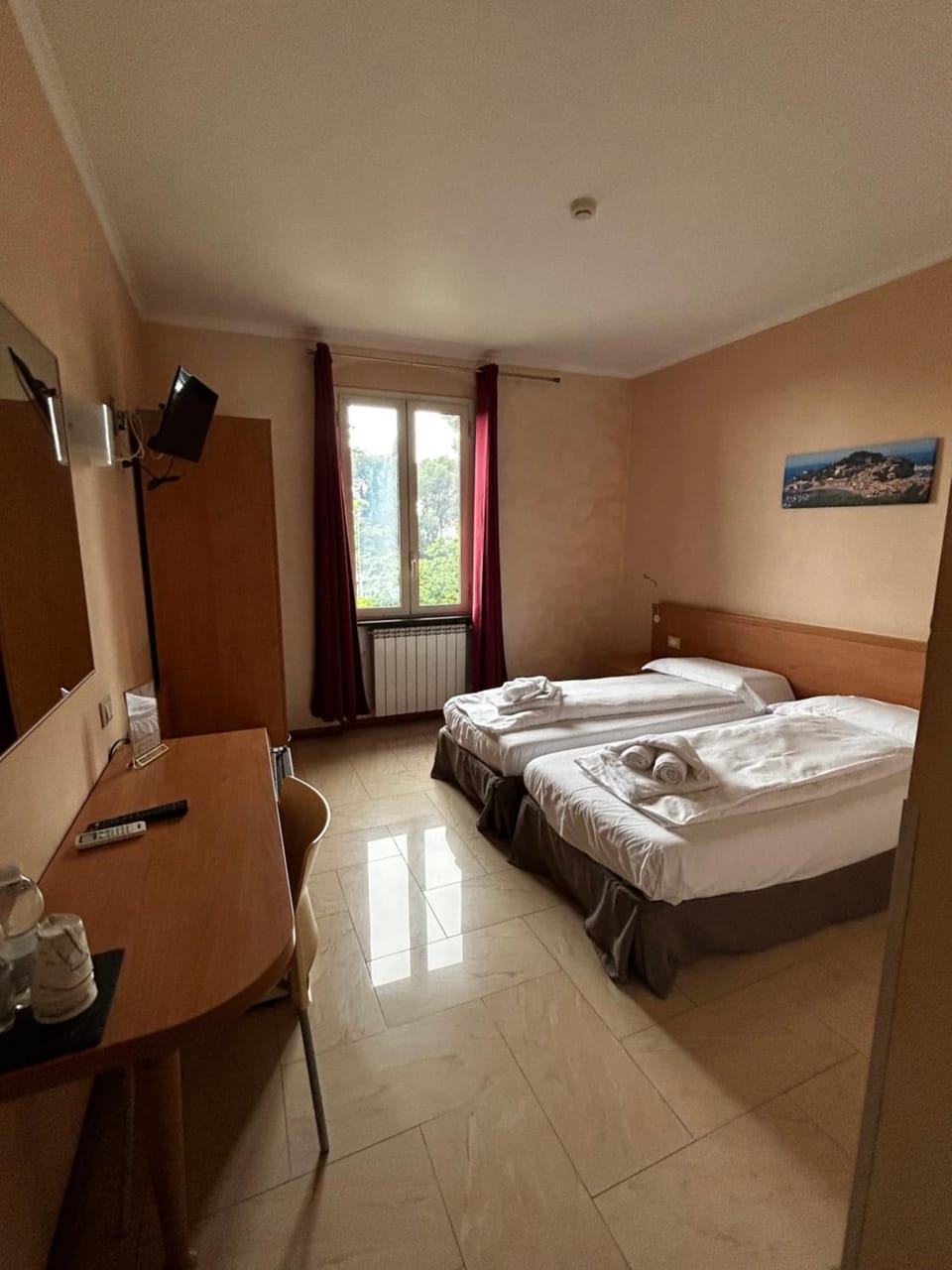 Hotel Villa Flora Hotel in Bogliasco