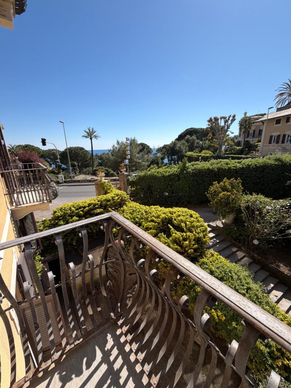 Hotel Villa Flora Hotel in Bogliasco