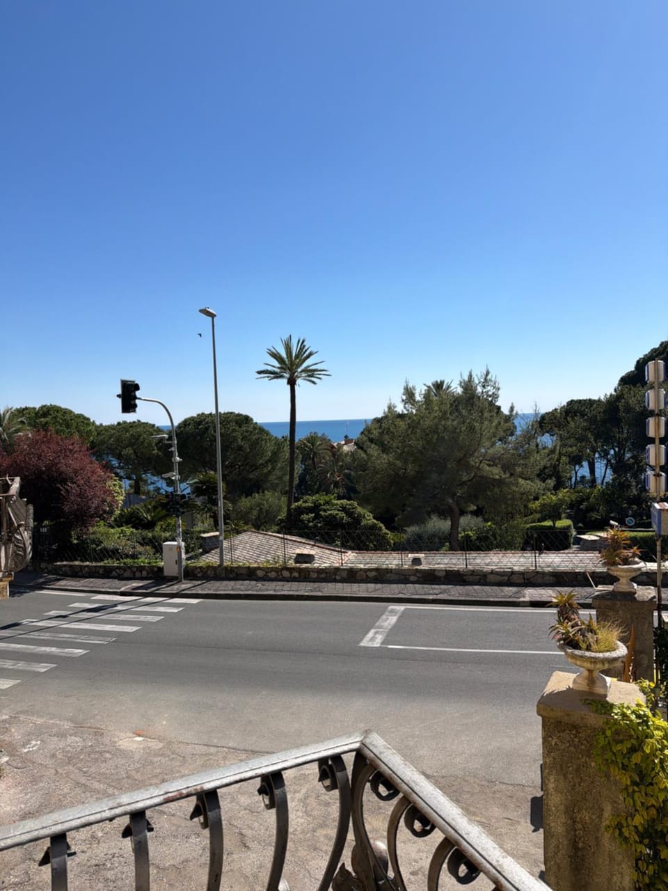 Hotel Villa Flora Hotel in Bogliasco